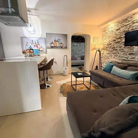 Holiday home Sea La Vie Keramidhion